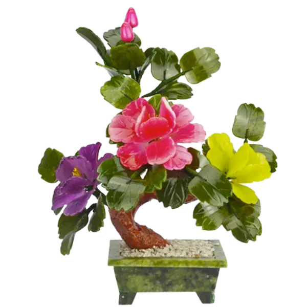 Bonsai Mẫu Đơn Tam sắc 006