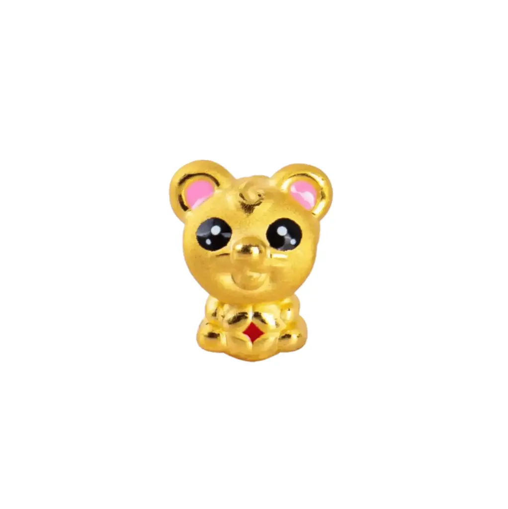 Charm Vàng 24K Kim Tí MS14