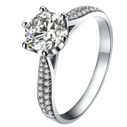 Nhẫn đính hôn 129