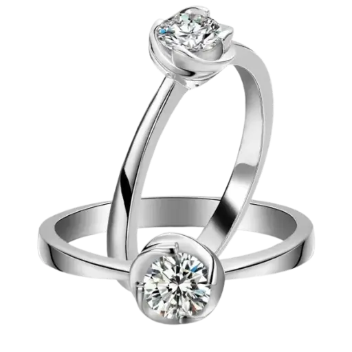 Nhẫn đính hôn 136