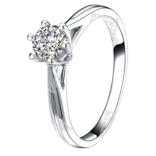 Nhẫn đính hôn 160