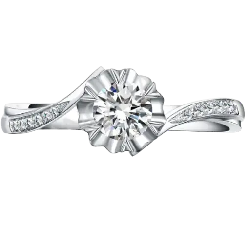 Nhẫn đính hôn 166