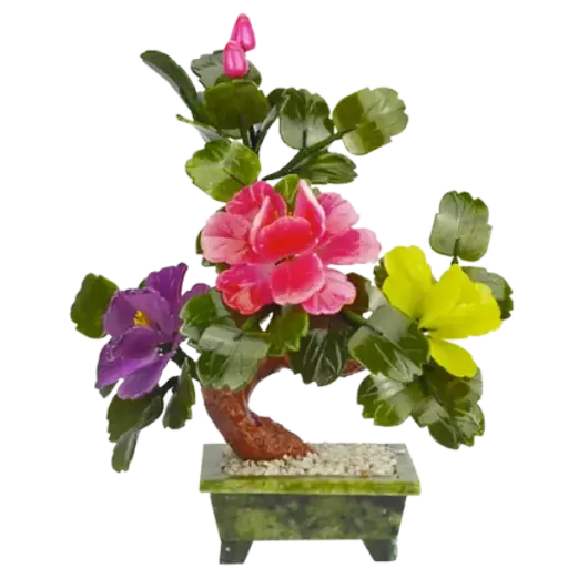 [ADA.T02.006] Bonsai Mẫu Đơn Tam sắc 006